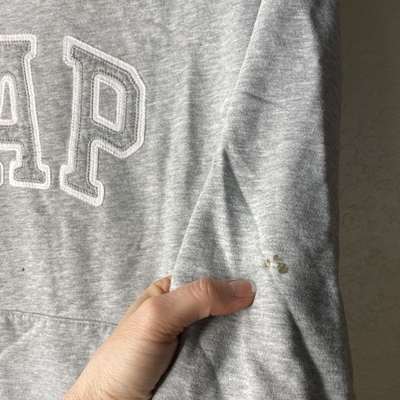 GAP logo hoodie - Picture 4 of 6